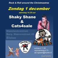 DoubleU presenteert: Rock & Roll around the Christmas tree