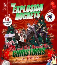 DoubleU presenteert: Rock & Roll around the Christmas tree