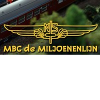 Treinmodelbeurs georganiseerd door MBC Miljoenenlijn