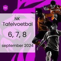 NK tafelvoetbal