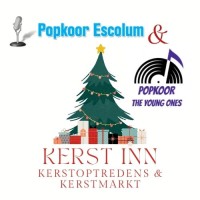 KerstInn Escolum & The Young Ones |+ kerstmarkt