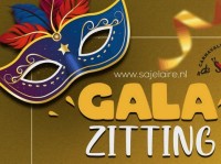 Galazitting met prins uitroeping CV De Sajelaire 