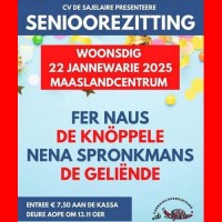 Seniorenzitting CV De Sajelaire 