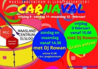 Jeugdcarnaval 2025 - meer info volgt