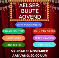 Aelser Buute avond - Komite Jeugdkarnaval