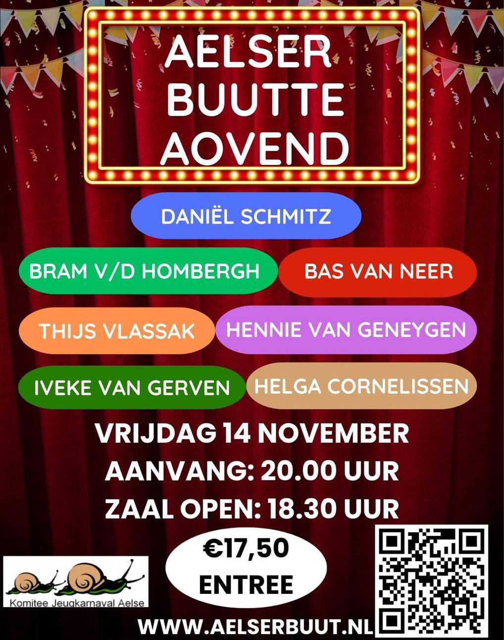 Aelser Buute Aovend