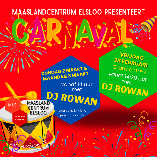 MLC Carnaval 2025 SOCMED