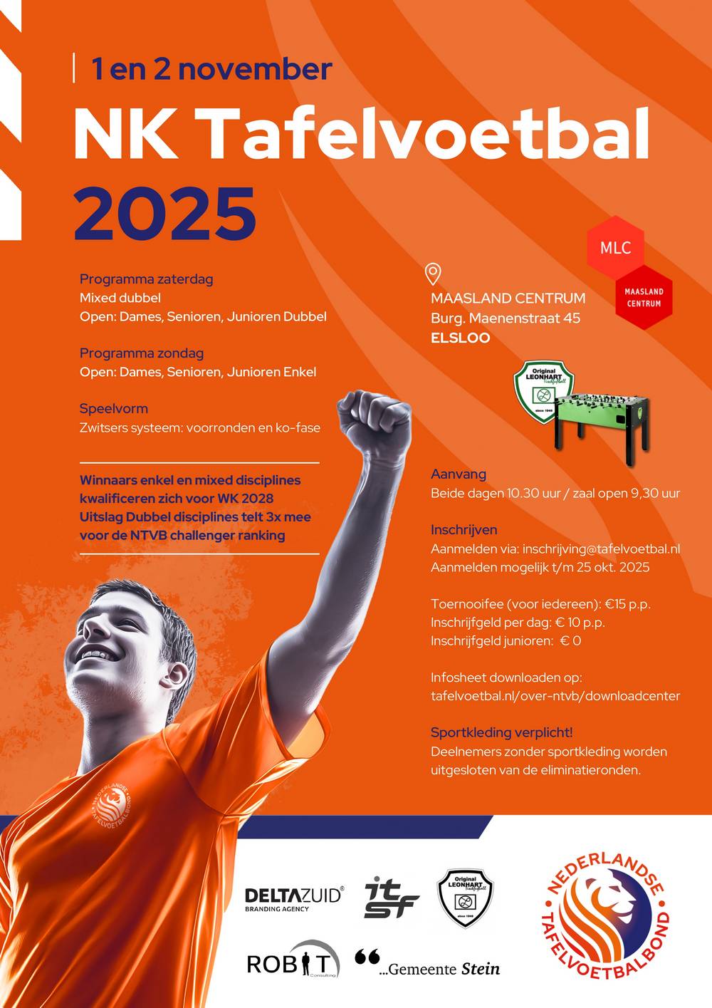 NK Poster 2025